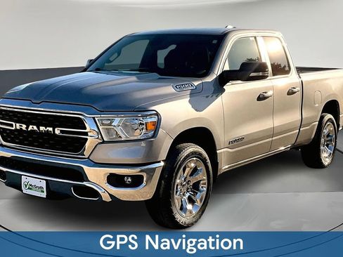 Used 2022 RAM 1500 Big Horn image 3