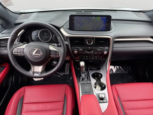 Used 2022 Lexus RX 350 F Sport AWD/4WD image 12