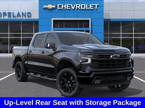 New 2026 Chevrolet Silverado 1500 RST w/ Rally Edition AWD/4WD image 8