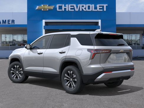 New 2027 Chevrolet Equinox LT w/ LPO, Floor Liner Package AWD/4WD image 27