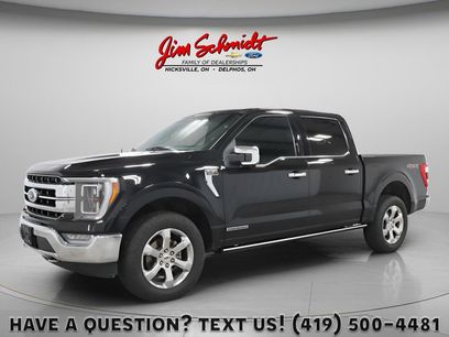 Used 2023 Ford F150 Lariat w/ Equipment Group 502A High