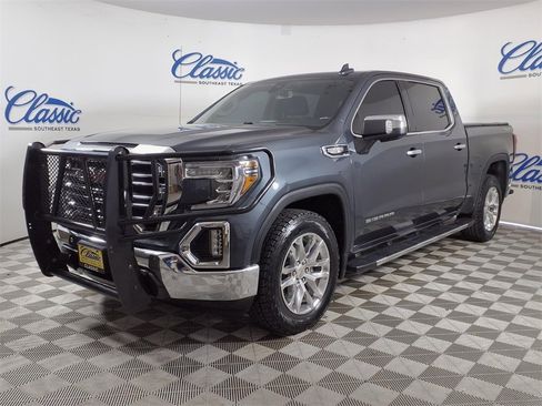Used 2020 GMC Sierra 1500 SLT image 3