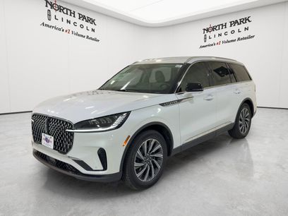 New 2026 Lincoln Aviator 2WD