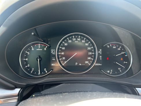 Used 2024 MAZDA CX-5 AWD 2.5 S w/ Premium Package image 9