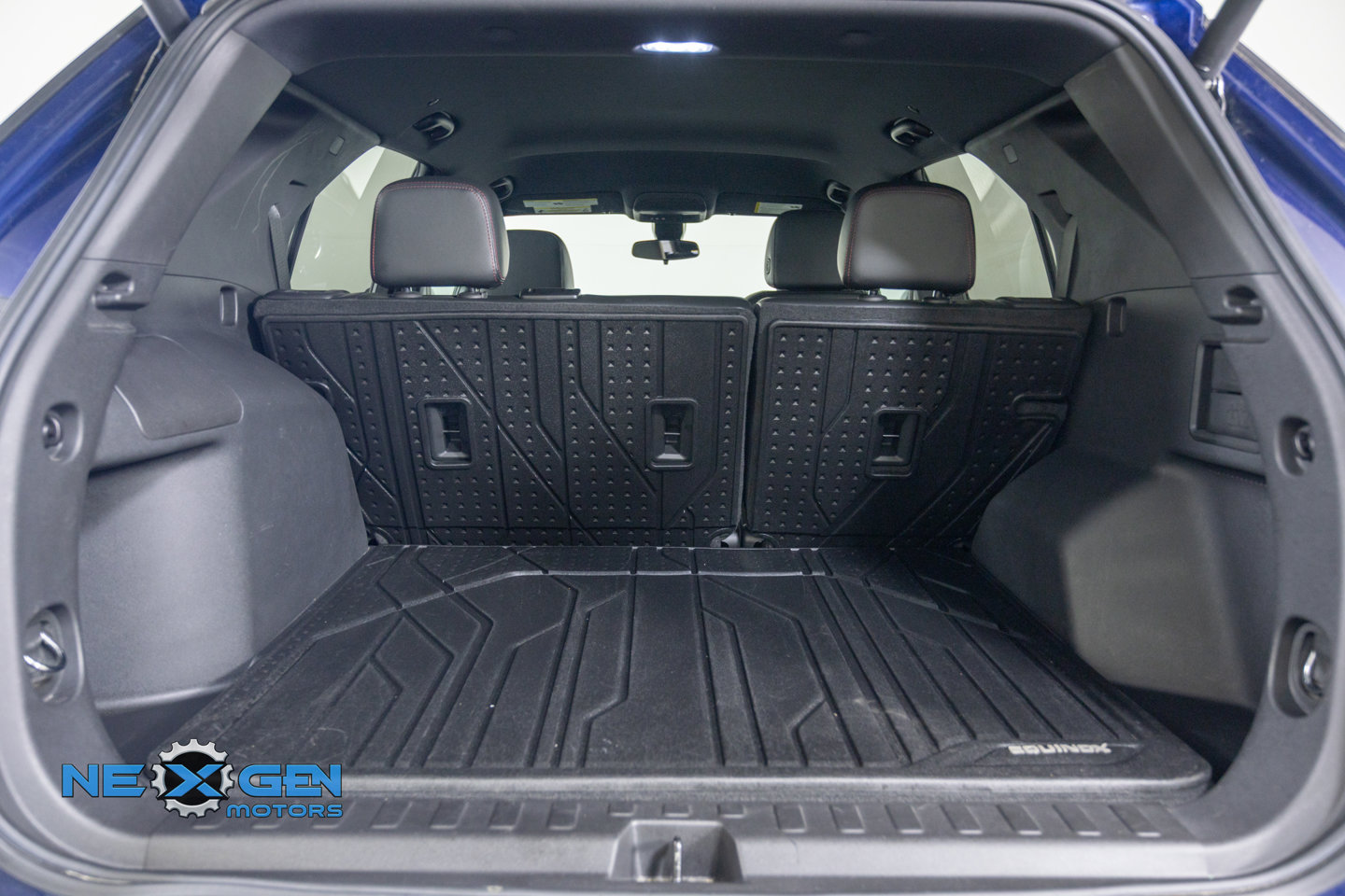 Used 2022 Chevrolet Equinox RS w/ LPO, Floor Liner Package FWD image 34