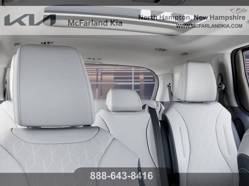 New 2026 Kia Carnival SX w/ SX Dark Edition Package FWD image 28