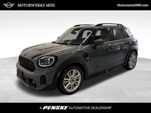 Used 2024 MINI Cooper Countryman S AWD/4WD image 1
