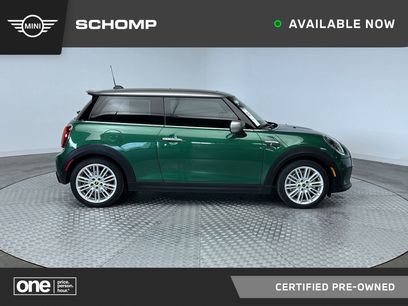 Certified 2024 MINI Cooper SE w/ Signature Upholstery Package