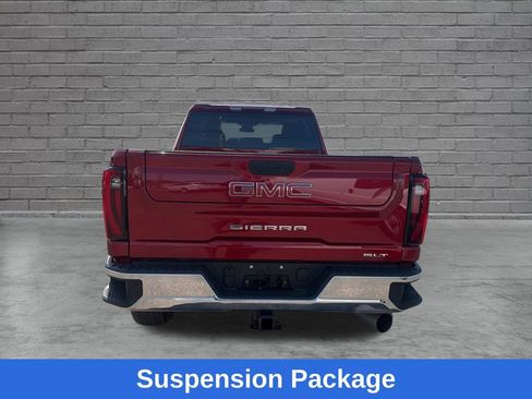 Used 2024 GMC Sierra 2500 SLT AWD/4WD image 7