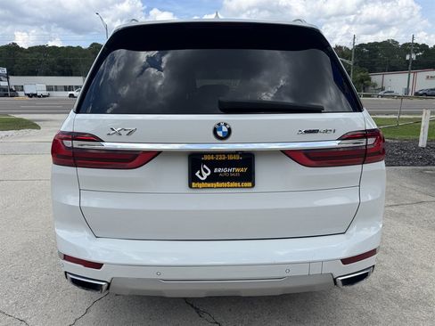 Used 2019 BMW X7 xDrive40i w/ Premium Package AWD/4WD image 6
