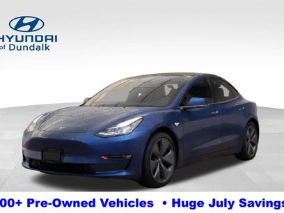 Used 2020 Tesla Model 3 Standard Range