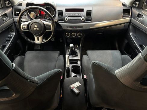 Used 2008 Mitsubishi Lancer Evolution GSR AWD/4WD image 14
