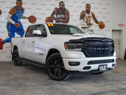 Used 2022 RAM 1500 Sport w/ Rebel Level 2 Equipment Group