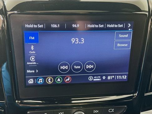 Used 2023 Chevrolet Traverse RS w/ LPO, Floor Liner Package AWD/4WD image 15