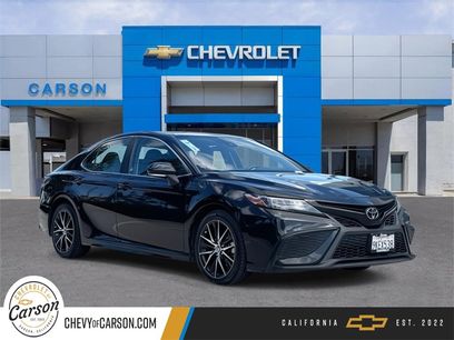 Used 2024 Toyota Camry SE