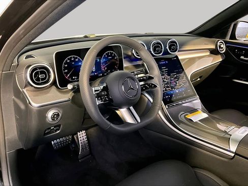 New 2026 Mercedes-Benz C 300 4MATIC Sedan image 9