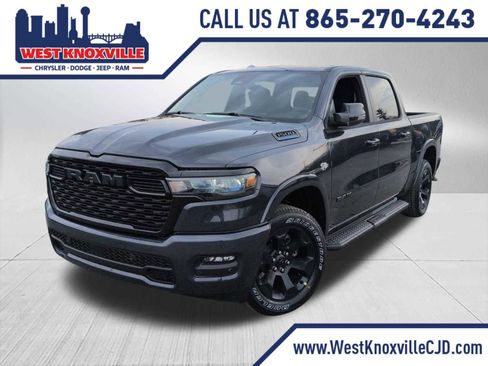 New 2026 RAM 1500 Big Horn image 1