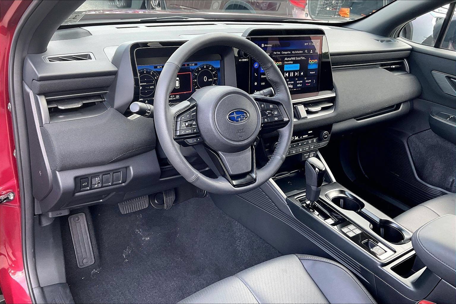 Certified 2026 Subaru Outback Limited w/ Premium/Limited Plus Package AWD/4WD image 19