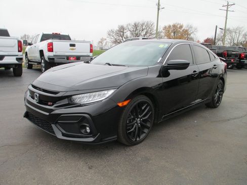 Used 2020 Honda Civic Si image 7