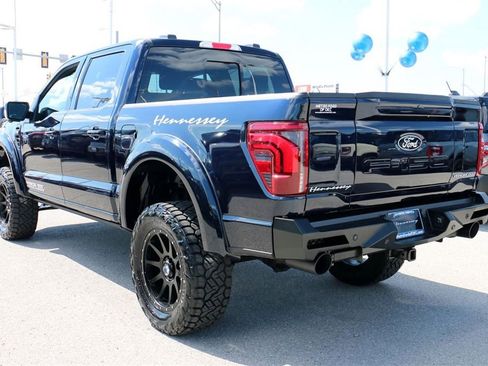 New 2025 Ford F150 Lariat w/ Equipment Group 502A High image 7