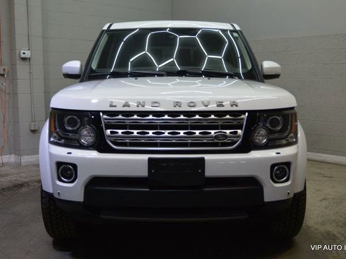 Used 2016 Land Rover LR4 HSE LUX AWD/4WD image 39