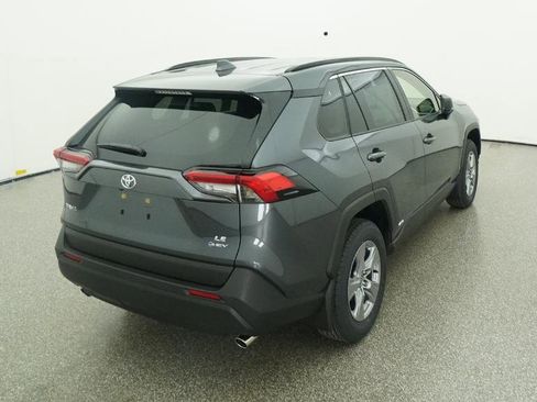 New 2025 Toyota RAV4 LE image 19