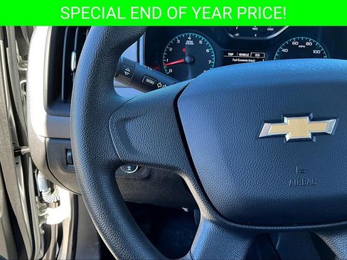 Used 2019 Chevrolet Colorado W/T w/ Custom Special Edition image 11