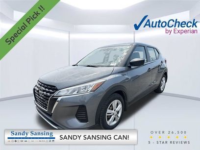 Used 2024 Nissan Kicks S