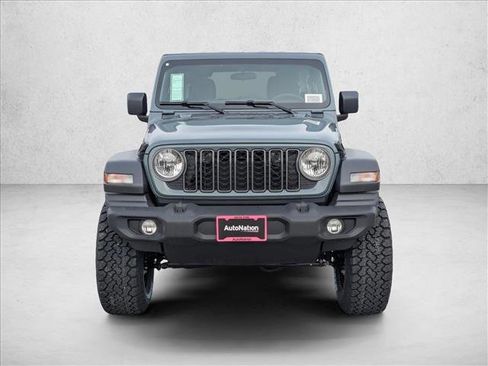 New 2026 Jeep Wrangler Sport image 6