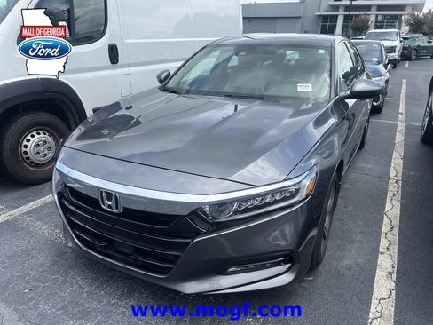 Used 2018 Honda Accord EX image 1