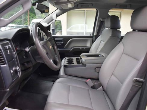 Used 2018 Chevrolet Silverado 3500 W/T RWD image 10