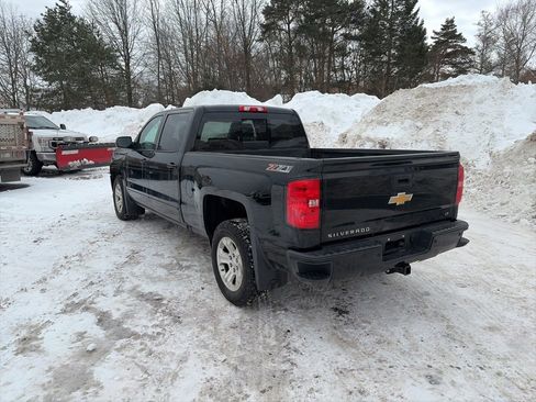 Used 2017 Chevrolet Silverado 1500 LT w/ All Star Edition image 8