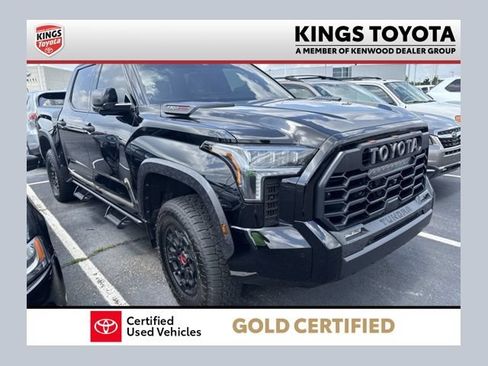 Used 2026 Toyota Tundra TRD Pro AWD/4WD image 1