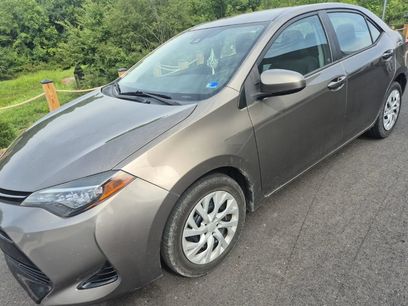 Used 2017 Toyota Corolla LE