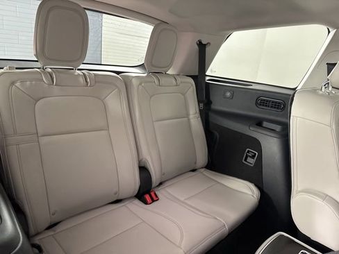 New 2025 Lincoln Aviator Reserve w/ Jet Appearance Package image 25