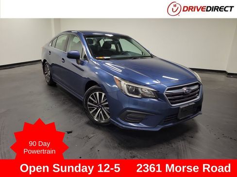 Used 2019 Subaru Legacy 2.5i Premium AWD/4WD image 1