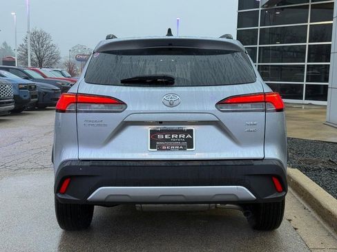 New 2026 Toyota Corolla Cross XLE image 4