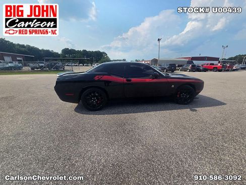Used 2022 Dodge Challenger R/T Scat Pack RWD image 7