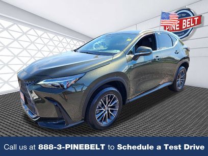 Used 2024 Lexus NX 350 AWD w/ Premium Package