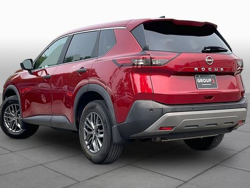 Used 2023 Nissan Rogue S FWD image 10