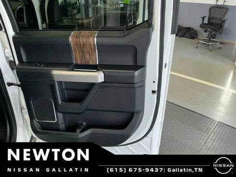 Used 2020 Ford F150 Lariat w/ Equipment Group 502A Luxury AWD/4WD image 47