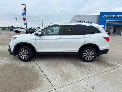 Used 2021 Honda Pilot EX-L image 3