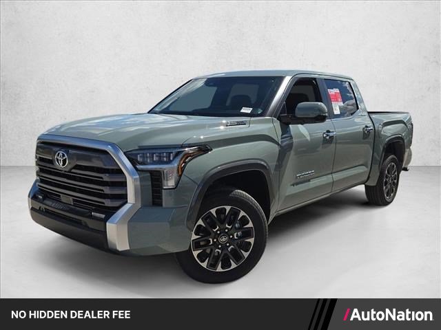 New 2026 Toyota Tundra Limited AWD/4WD image 1