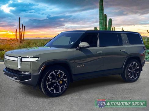 Used 2022 Rivian R1S Launch Edition AWD/4WD image 7