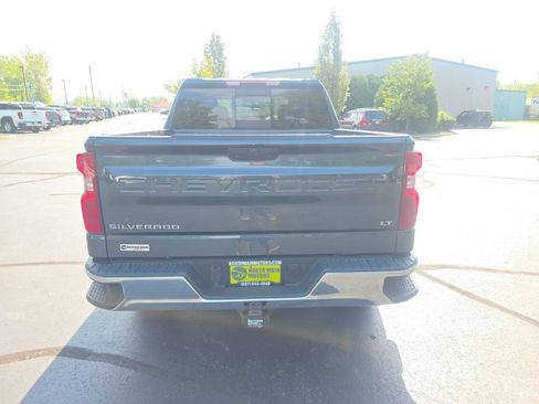 Used 2020 Chevrolet Silverado 1500 LT w/ All-Star Edition AWD/4WD image 6