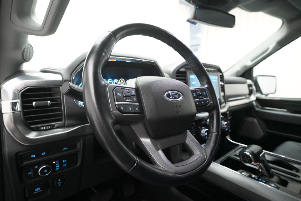 Used 2021 Ford F150 Lariat AWD/4WD image 8