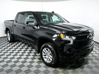 Used 2026 Chevrolet Silverado 1500 RST