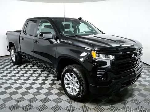 Used 2026 Chevrolet Silverado 1500 RST AWD/4WD image 1
