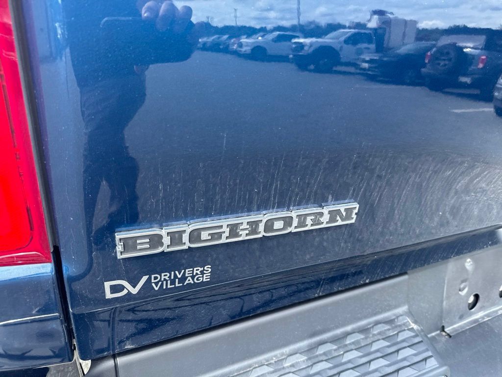 Used 2021 RAM 1500 Big Horn AWD/4WD image 8