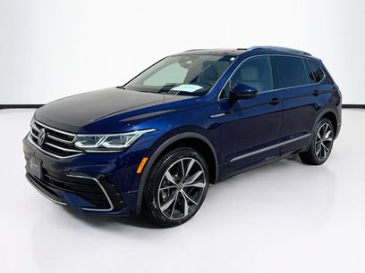 Certified 2023 Volkswagen Tiguan SEL R-Line